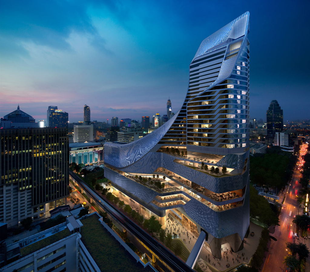 Central Embassy