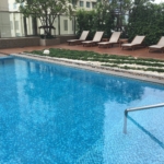 Bright Sukhumvit 24 - Pool Area
